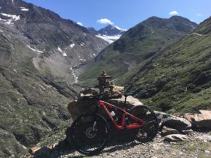 Mountainbiketour